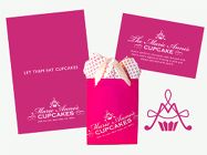 Marie Annes's Cupcakes Packaging